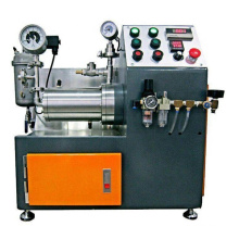 Full automatic laboratory use nano sander bead mill/sand mill/grinding machine for battery lab nano materials